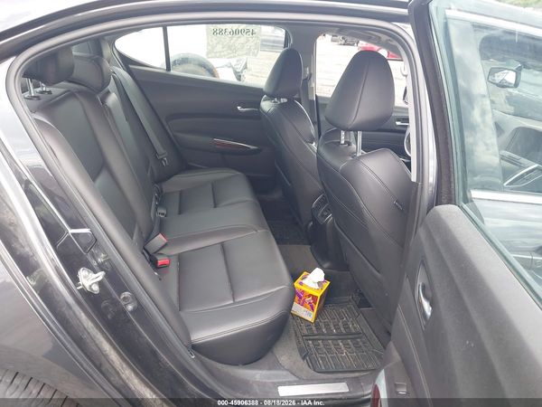2016 ACURA TLX Base