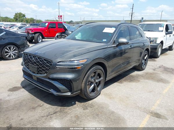 2026 GENESIS GV70 3.5T SPORT PRESTIGE — I2
