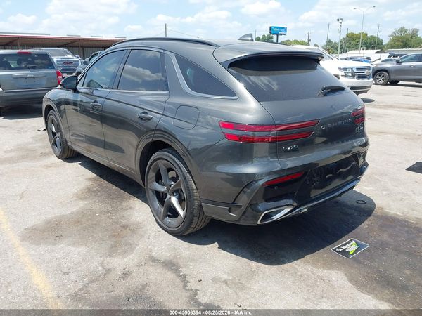 2026 GENESIS GV70 3.5T SPORT PRESTIGE — I3
