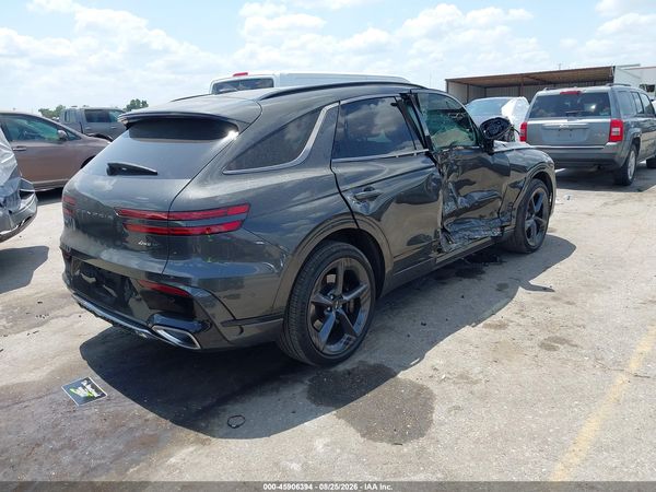 2026 GENESIS GV70 3.5T SPORT PRESTIGE — I4