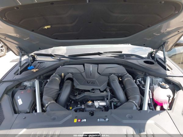 2026 GENESIS GV70 3.5T SPORT PRESTIGE — I10