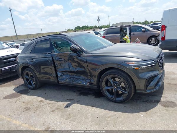 2026 GENESIS GV70 3.5T SPORT PRESTIGE — I116