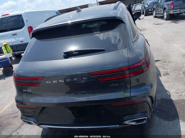 2026 GENESIS GV70 3.5T SPORT PRESTIGE — I119