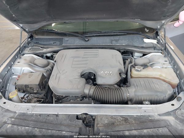 2015 DODGE CHALLENGER SXT