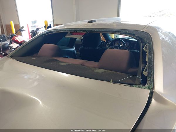 2015 DODGE CHALLENGER SXT