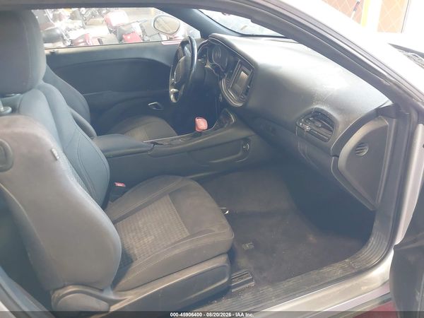 2015 DODGE CHALLENGER SXT