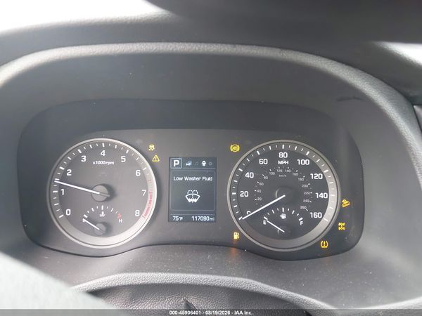 2016 HYUNDAI TUCSON SE
