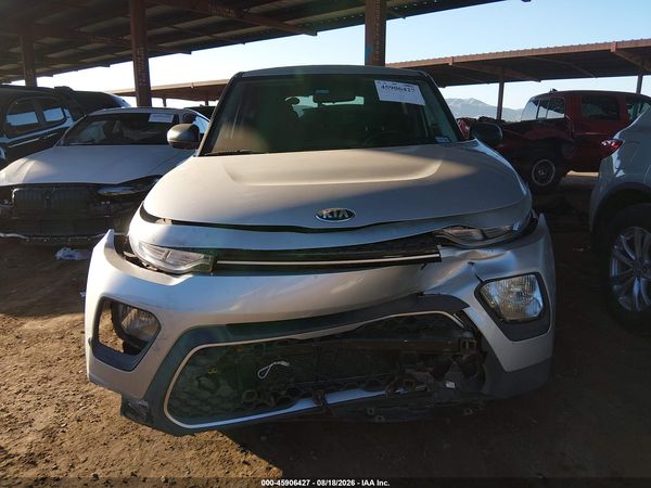 2020 KIA SOUL LX