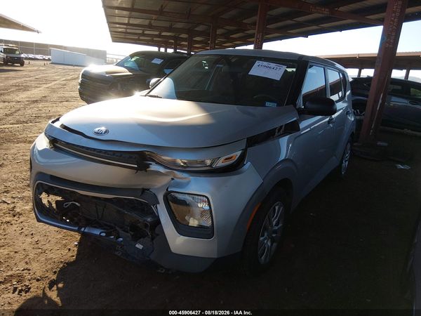 2020 KIA SOUL LX