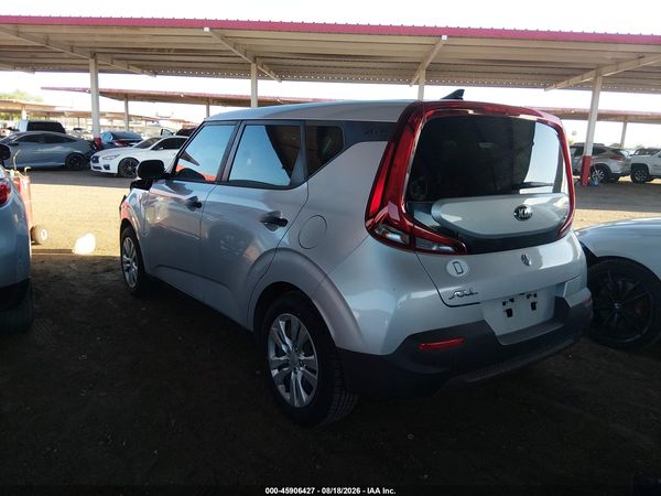 2020 KIA SOUL LX