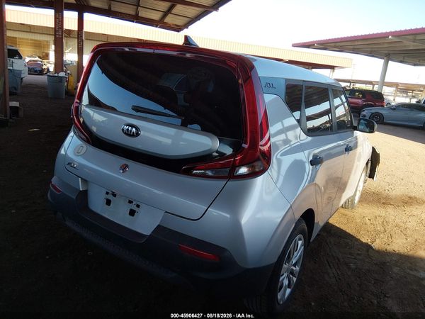 2020 KIA SOUL LX