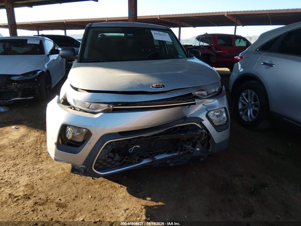 2020 KIA SOUL LX