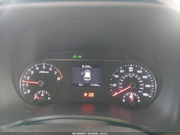 2020 KIA SOUL LX