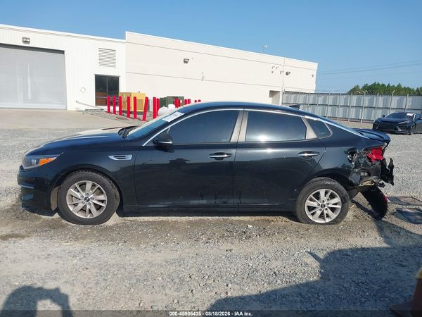2017 KIA OPTIMA LX