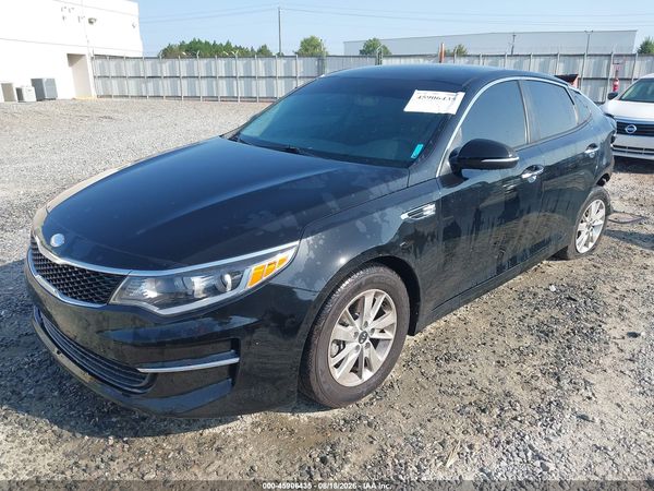 2017 KIA OPTIMA LX