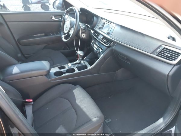 2017 KIA OPTIMA LX