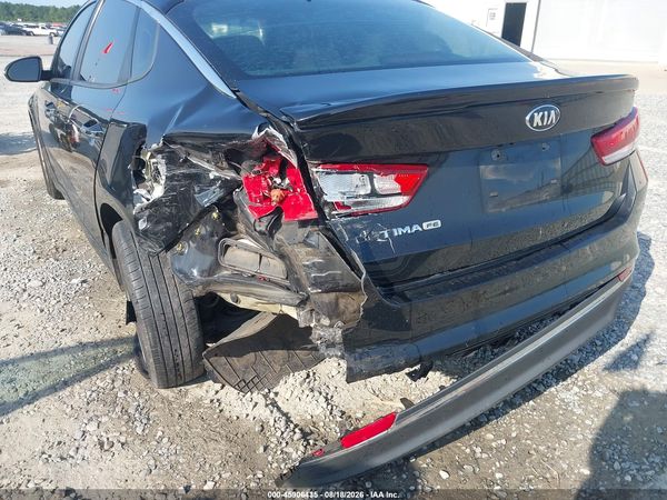 2017 KIA OPTIMA LX