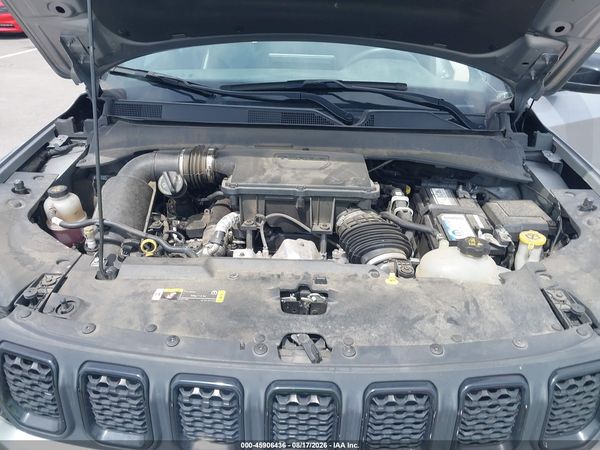 2023 JEEP COMPASS ALTITUDE 4X4