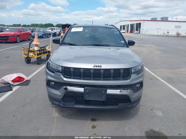 2023 JEEP COMPASS ALTITUDE 4X4