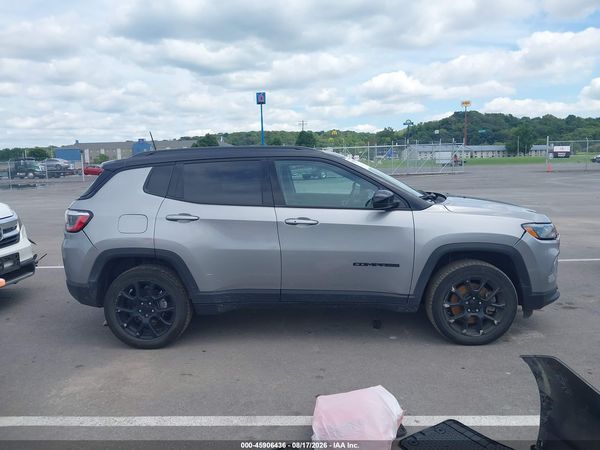 2023 JEEP COMPASS ALTITUDE 4X4