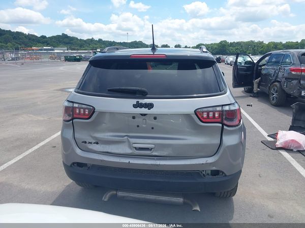 2023 JEEP COMPASS ALTITUDE 4X4
