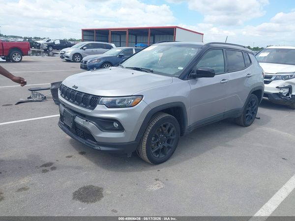 2023 JEEP COMPASS ALTITUDE 4X4