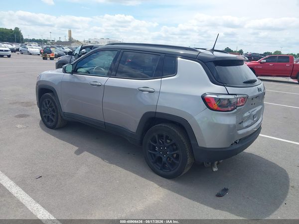 2023 JEEP COMPASS ALTITUDE 4X4