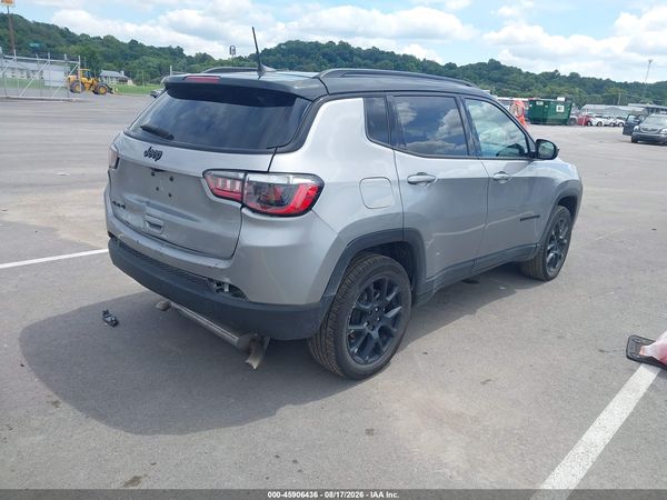 2023 JEEP COMPASS ALTITUDE 4X4