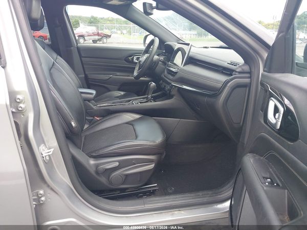 2023 JEEP COMPASS ALTITUDE 4X4