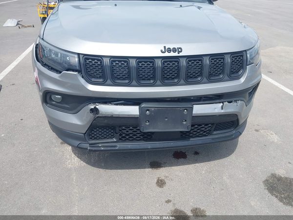 2023 JEEP COMPASS ALTITUDE 4X4