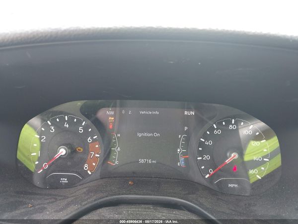 2023 JEEP COMPASS ALTITUDE 4X4