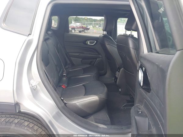2023 JEEP COMPASS ALTITUDE 4X4