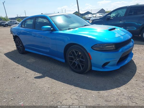 2019 DODGE CHARGER R/T RWD — I1