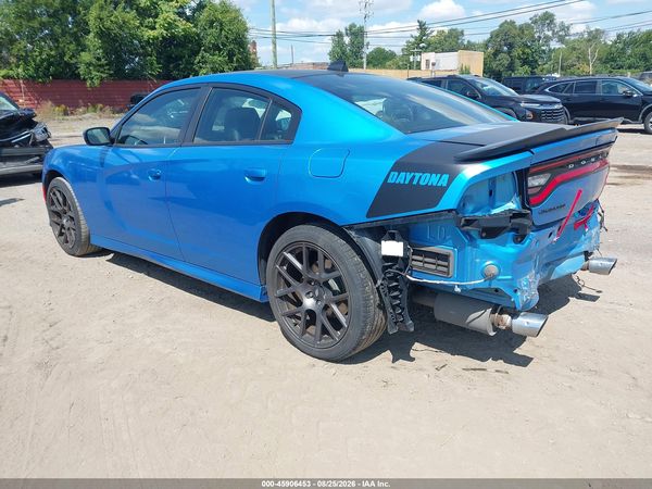 2019 DODGE CHARGER R/T RWD — I3