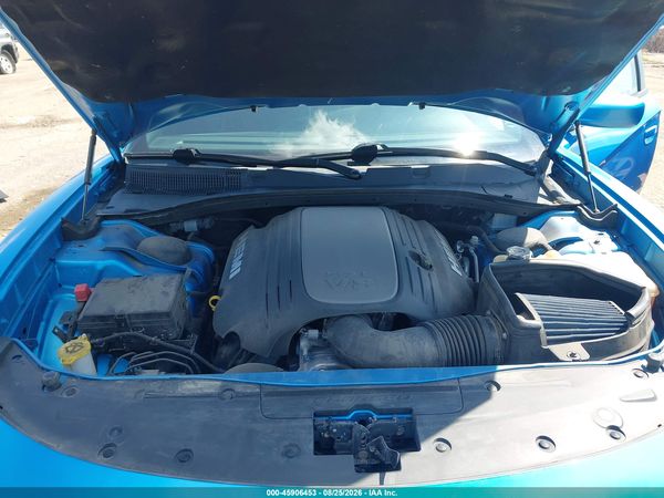 2019 DODGE CHARGER R/T RWD — I10