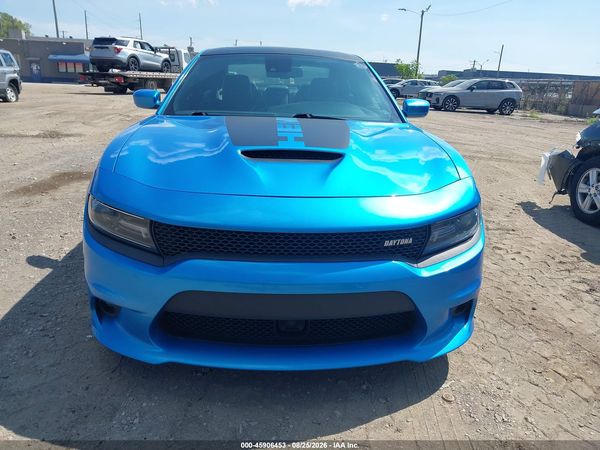 2019 DODGE CHARGER R/T RWD — I115
