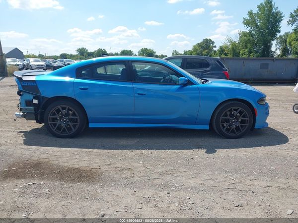2019 DODGE CHARGER R/T RWD — I116