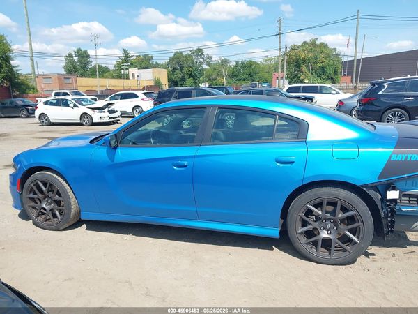 2019 DODGE CHARGER R/T RWD — I117