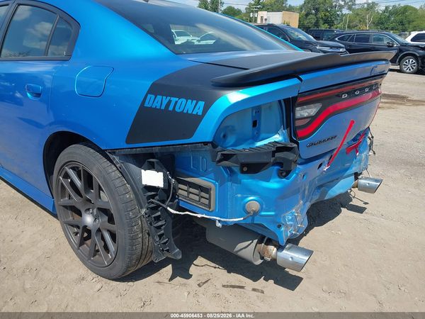 2019 DODGE CHARGER R/T RWD — I153