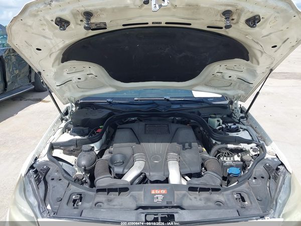 2012 MERCEDES-BENZ CLS 550 CLS550