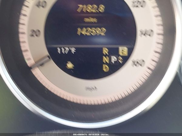 2012 MERCEDES-BENZ CLS 550 CLS550