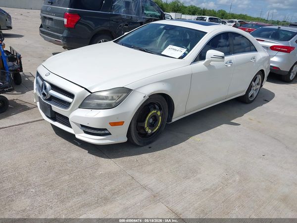 2012 MERCEDES-BENZ CLS 550 CLS550