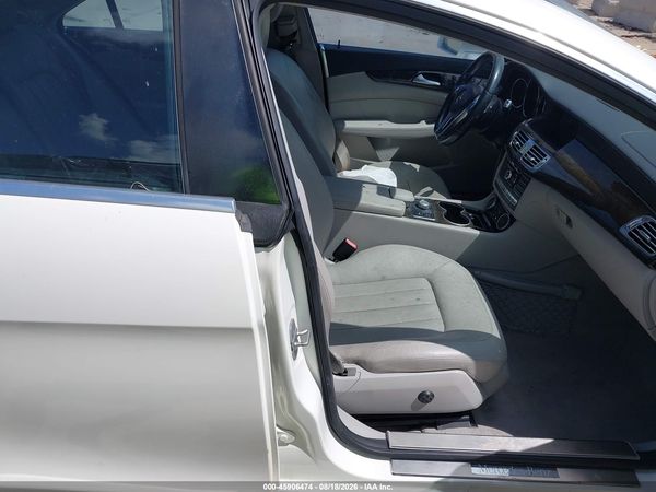 2012 MERCEDES-BENZ CLS 550 CLS550