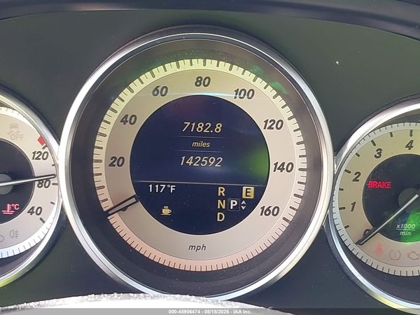 2012 MERCEDES-BENZ CLS 550 CLS550