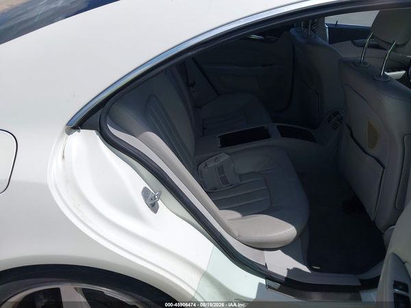 2012 MERCEDES-BENZ CLS 550 CLS550