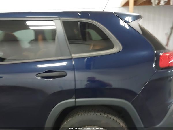 2016 JEEP CHEROKEE SPORT — I6