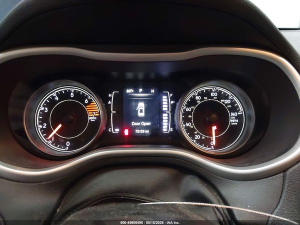 2016 JEEP CHEROKEE SPORT — I7