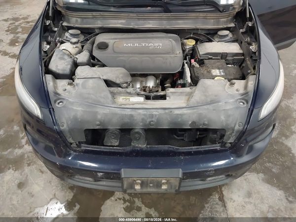 2016 JEEP CHEROKEE SPORT — I10