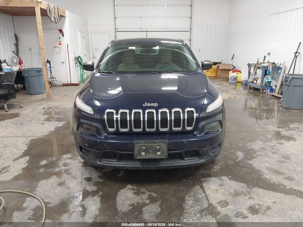 2016 JEEP CHEROKEE SPORT — I115