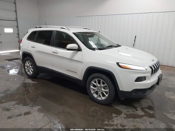 2018 JEEP CHEROKEE LATITUDE 4X4 — I1
